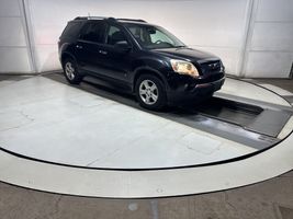 2010 GMC ACADIA SLE