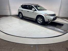 2007 NISSAN MURANO 