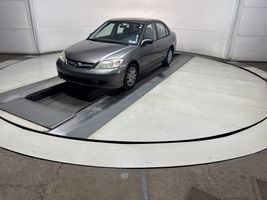 2005 HONDA CIVIC LX