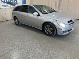 2006 MERCEDES-BENZ R CLASS R500