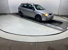 2004 PONTIAC VIBE BASE