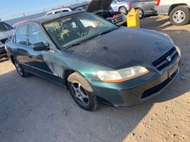2000 HONDA ACCORD LX