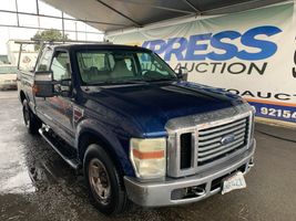 2008 FORD F250SD 
