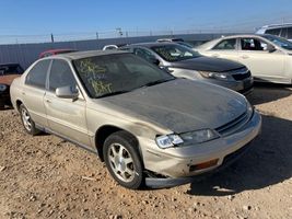 1995 HONDA ACCORD EX