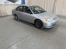 2003 HONDA CIVIC LX