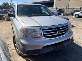 2015 HONDA PILOT 