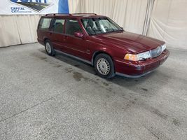 1996 VOLVO 960 
