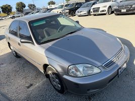 2000 HONDA CIVIC LX