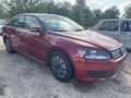 2015 VOLKSWAGEN PASSAT