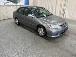 2005 HONDA CIVIC HYBRID