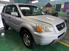 2003 HONDA PILOT