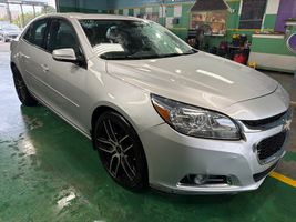 2015 CHEVROLET MALIBU LT