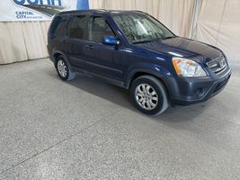 2005 HONDA CR-V EX