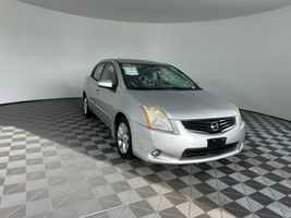 2012 NISSAN SENTRA SL