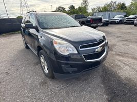 2010 CHEVROLET EQUINOX LT