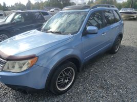 2011 SUBARU FORESTER X LIMITED