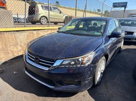 2015 HONDA ACCORD EX-L