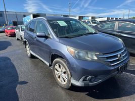 2012 HONDA CR-V 