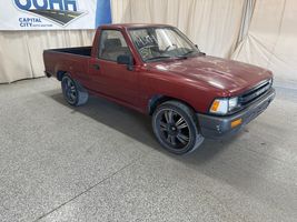 1991 TOYOTA PICKUP BASE