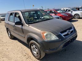 2002 HONDA CR-V LX
