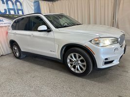2016 BMW X5 XDRIVE40E