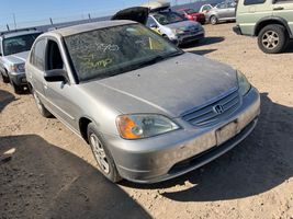 2003 HONDA CIVIC LX