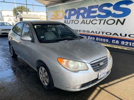 2007 HYUNDAI ELANTRA 