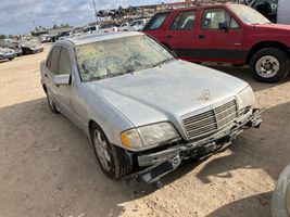 1999 MERCEDES-BENZ C CLASS C230