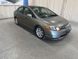 2006 HONDA CIVIC LX