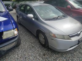 2008 HONDA CIVIC HYBRID