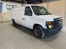 2008 FORD E150 VANS ECONOLINE