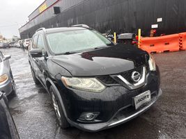 2014 NISSAN ROGUE SL