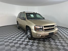 2007 CHEVROLET TRAILBLAZER 