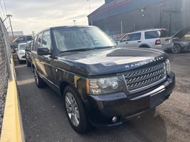 2010 LAND ROVER RANGE ROVER HSE