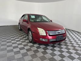 2008 FORD FUSION SEL