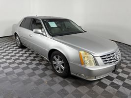2007 CADILLAC DTS 