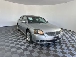 2010 MITSUBISHI GALANT ES