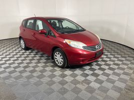 2014 NISSAN VERSA NOTE SV