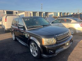 2011 LAND ROVER RANGE ROVER SPORT SUPERCHARGED