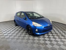 2013 TOYOTA PRIUS C 