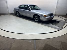 2001 MERCURY GRAND MARQUIS LS
