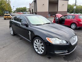 2010 JAGUAR XF PREMIUM
