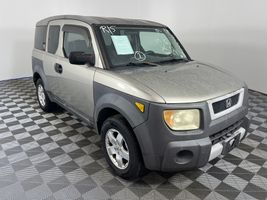 2003 HONDA ELEMENT EX