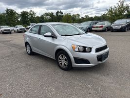 2012 CHEVROLET SONIC 2LS
