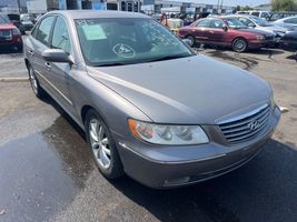 2008 HYUNDAI AZERA LIMITED