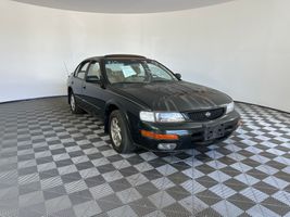 1996 NISSAN MAXIMA 