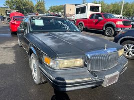 1996 LINCOLN TOWN CAR 