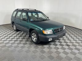 1999 SUBARU FORESTER L