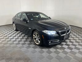 2015 BMW 5-SERIES 535XI