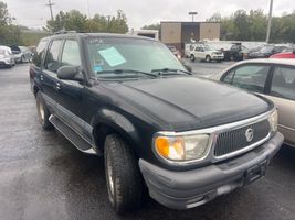2000 MERCURY MOUNTAINEER 